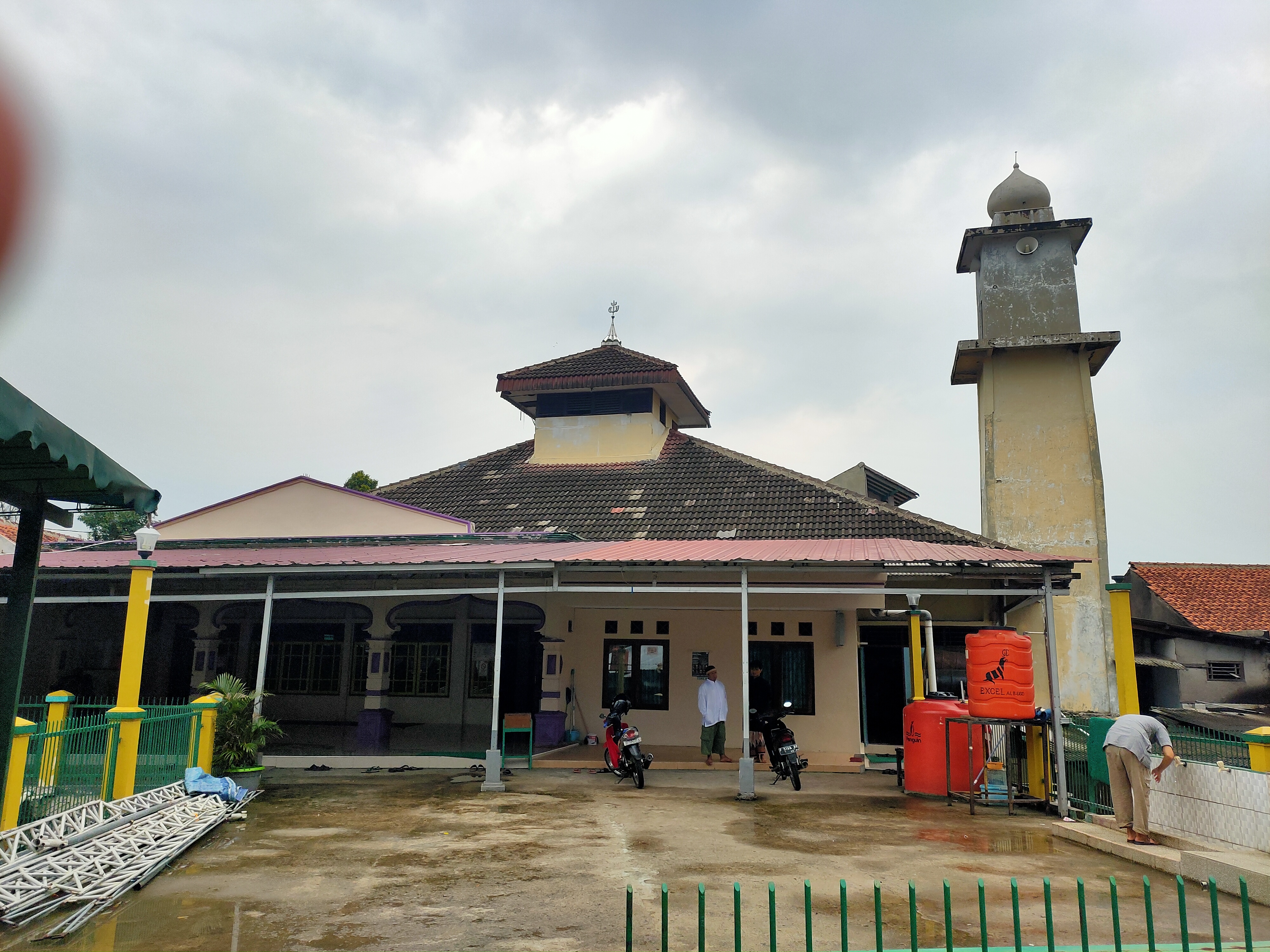 Foto Masjid Utama