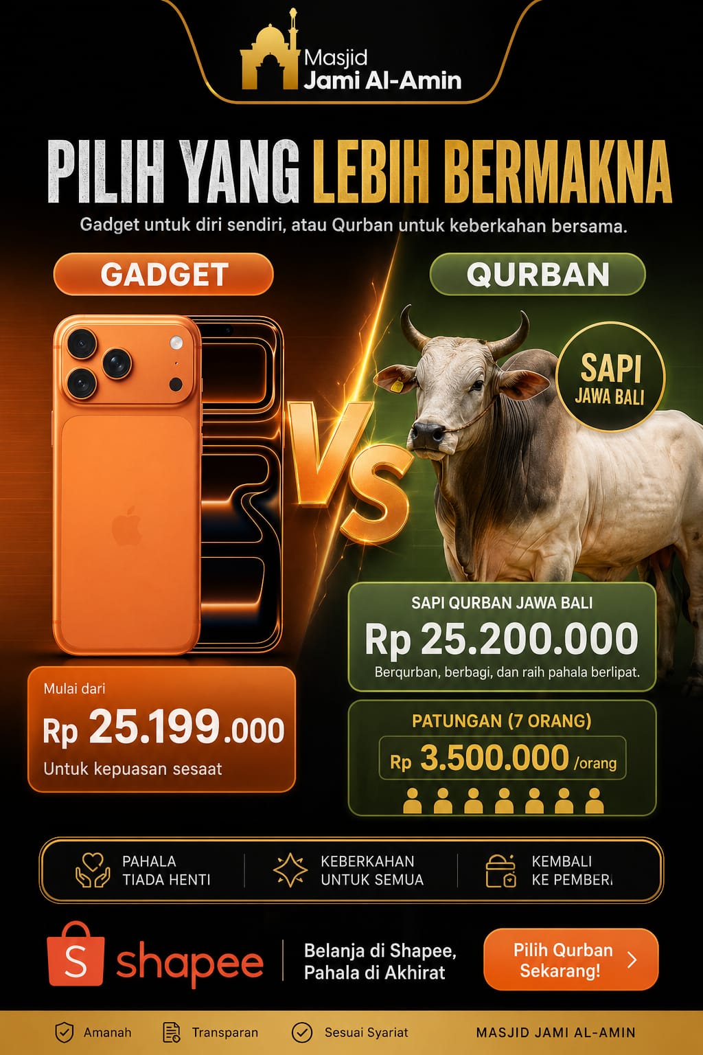 Idul Adha 1447H/2026